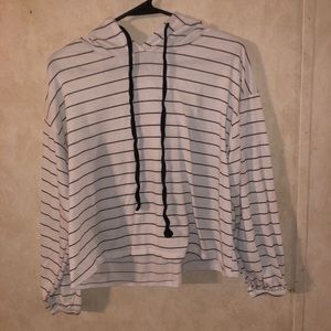 Striped jacket